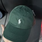 Ralph lauren Washed Cap