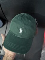 Ralph lauren Washed Cap