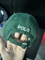 Ralph lauren Washed Cap - Image 3