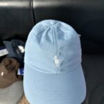 RALPH LAUREN WASHED CAP