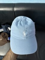 RALPH LAUREN WASHED CAP