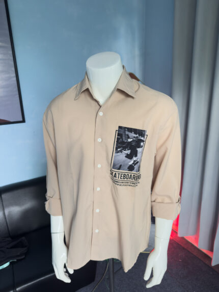 ARTICLE -A VINTAGE AUTHENTIC FULL SHIRT
