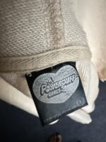 ARTICLE -A DROPSHOULDER VINTAGE AUTHENTIC FULL HOODIE - Image 5