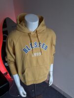 ARTICLE -A OVERSIZED DROPSHOULDER VINTAGE AUTHENTIC FULL HOODIE