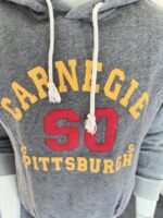 ARTICLE -A  VINTAGE AUTHENTIC FULL HOODIE - Image 2