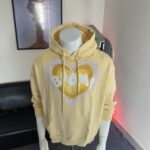 ARTICLE -A DROPSHOULDER VINTAGE AUTHENTIC FULL HOODIE