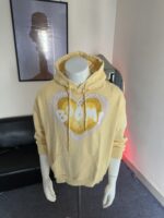 ARTICLE -A DROPSHOULDER VINTAGE AUTHENTIC FULL HOODIE