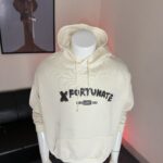 ARTICLE -A DROPSHOULDER VINTAGE AUTHENTIC FULL HOODIE