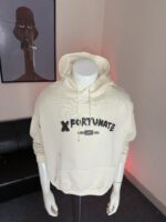 ARTICLE -A DROPSHOULDER VINTAGE AUTHENTIC FULL HOODIE