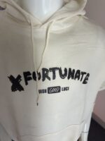 ARTICLE -A DROPSHOULDER VINTAGE AUTHENTIC FULL HOODIE - Image 2