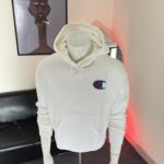 ARTICLE -A DROPSHOULDER VINTAGE AUTHENTIC FULL HOODIE