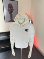 ARTICLE -A DROPSHOULDER VINTAGE AUTHENTIC FULL HOODIE