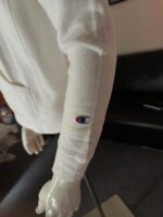 ARTICLE -A DROPSHOULDER VINTAGE AUTHENTIC FULL HOODIE - Image 3