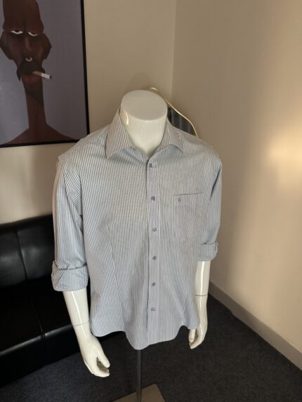 ARTICLE -A CHRISTIAN AUJARD VINTAGE AUTHENTIC FULL SHIRT