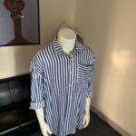 ARTICLE -A OKKANE VINTAGE AUTHENTIC FULL SHIRT