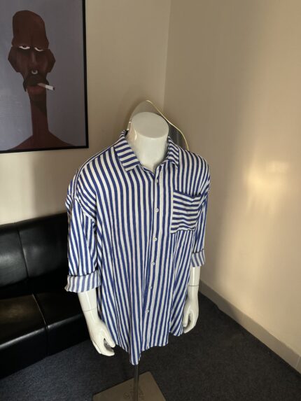 ARTICLE -A OKKANE VINTAGE AUTHENTIC FULL SHIRT