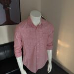 ARTICLE -A CLRIDE VINTAGE AUTHENTIC FULL SHIRT