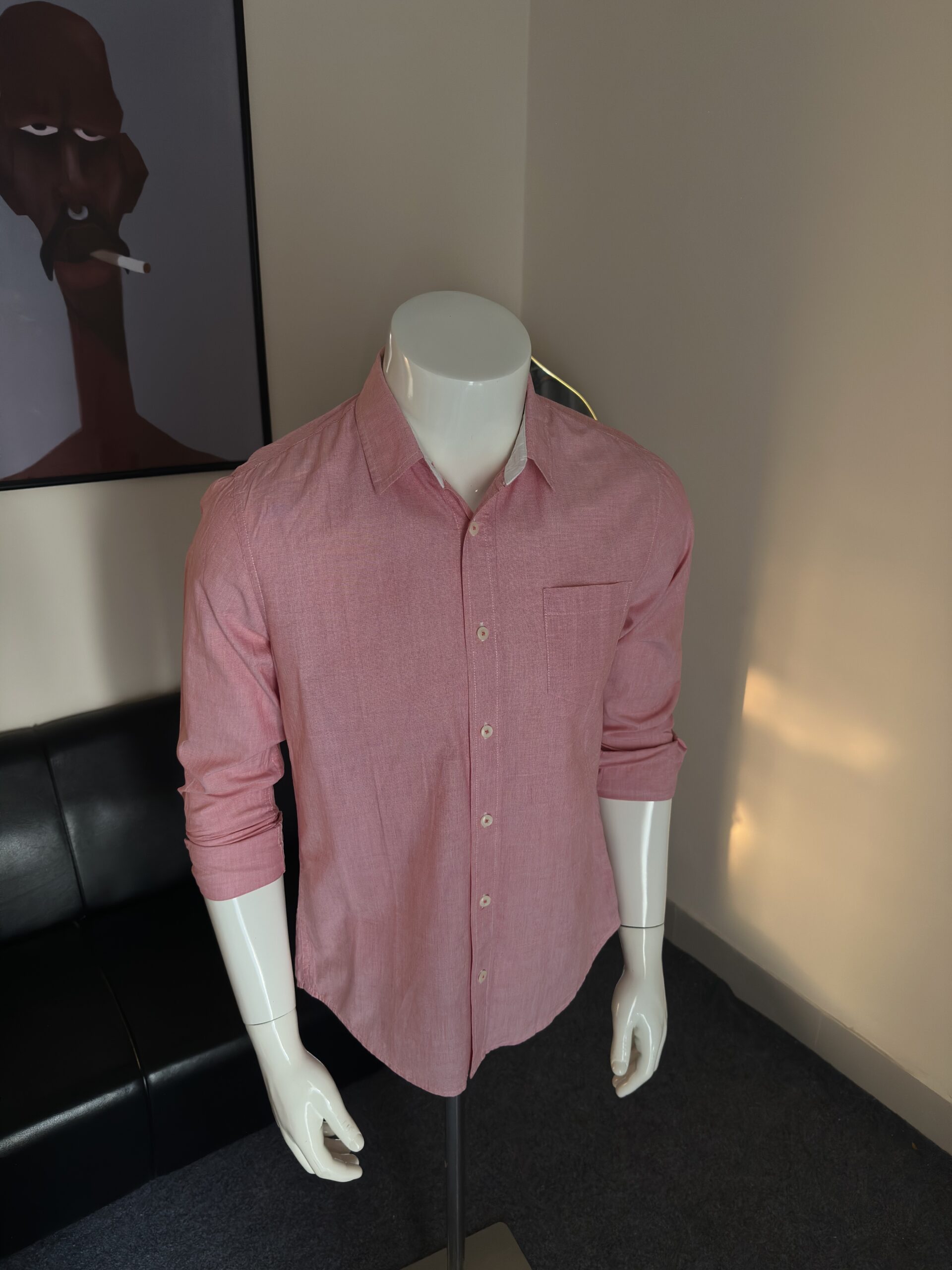 IMG_0270 ARTICLE -A CLRIDE VINTAGE AUTHENTIC FULL SHIRT - Image 1