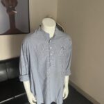 ARTICLE -A 323 TAG VINTAGE AUTHENTIC FULL SHIRT