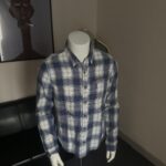 ARTICLE -A HOLLISTER  VINTAGE AUTHENTIC FULL SHIRT