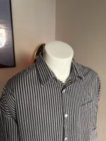 ARTICLE -A OVERSIZED DROPSHOULDER VINTAGE AUTHENTIC FULL SHIRT - Image 4
