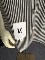 ARTICLE -A OVERSIZED DROPSHOULDER VINTAGE AUTHENTIC FULL SHIRT - Image 5