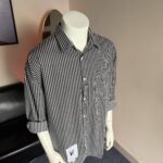 ARTICLE -A OVERSIZED DROPSHOULDER VINTAGE AUTHENTIC FULL SHIRT