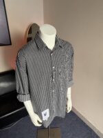 ARTICLE -A OVERSIZED DROPSHOULDER VINTAGE AUTHENTIC FULL SHIRT