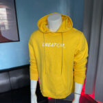 ARTICLE -A VINTAGE AUTHENTIC FULL HOODIE
