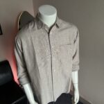 ARTICLE -A KOREAN VINTAGE AUTHENTIC FULL SHIRT