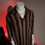 ARTICLE -A OUR LEGACY VINTAGE AUTHENTIC FULL SHIRT