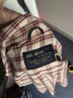 ARTICLE -A ONG JEANS VINTAGE AUTHENTIC FULL SHIRT - Image 5