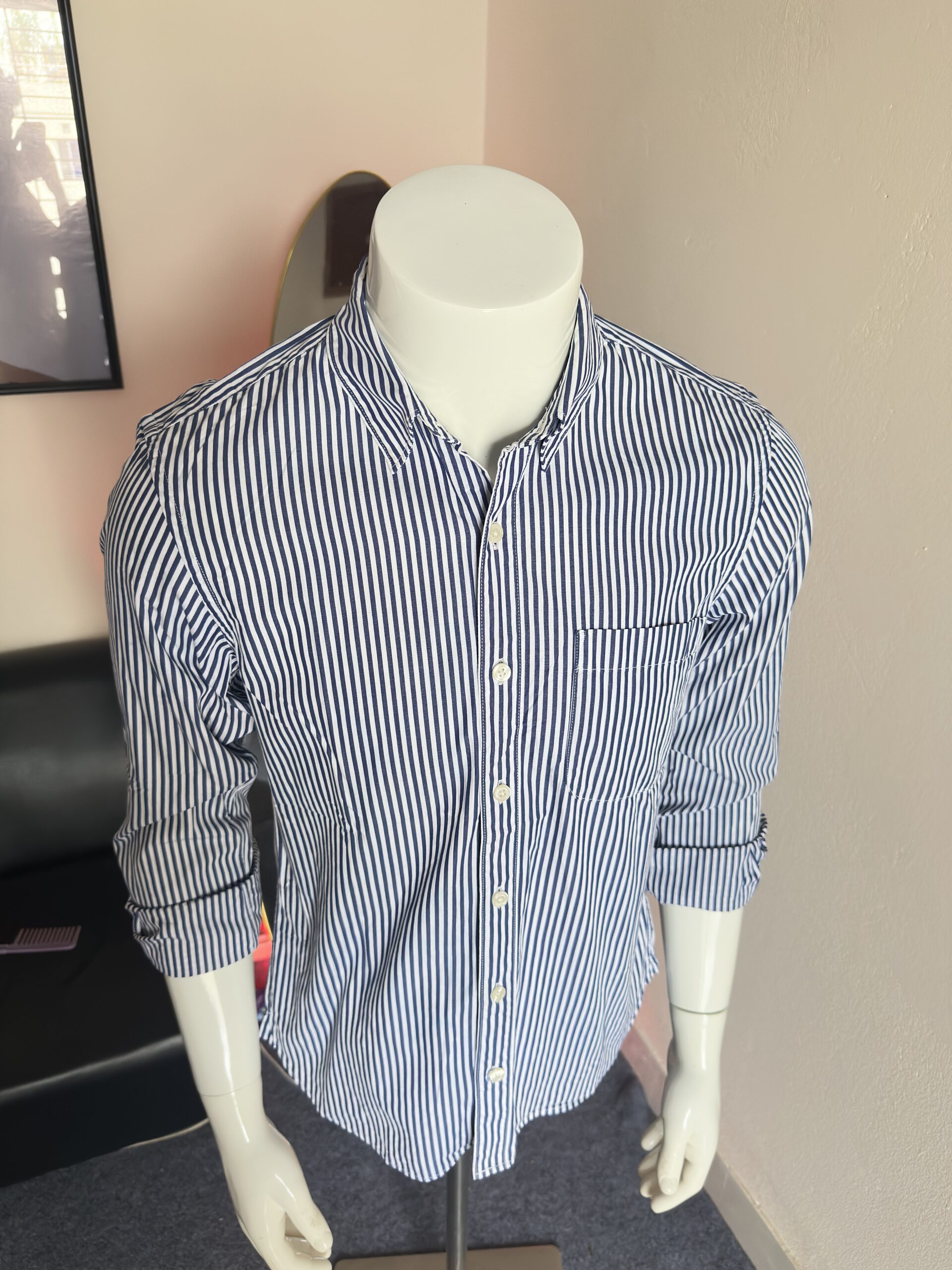 IMG_9946 ARTICLE -A VINTAGE AUTHENTIC FULL SHIRT - Image 1