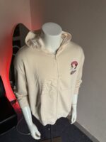 ARTICLE -A DROPSHOULDER VINTAGE AUTHENTIC FULL HOODIE