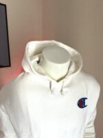 ARTICLE -A DROPSHOULDER VINTAGE AUTHENTIC FULL HOODIE - Image 2